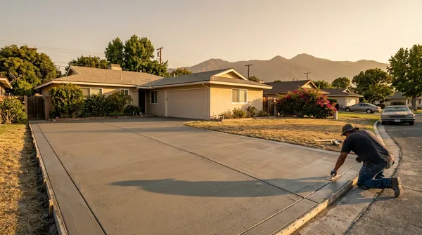Team Anaheim Concrete in Anaheim
