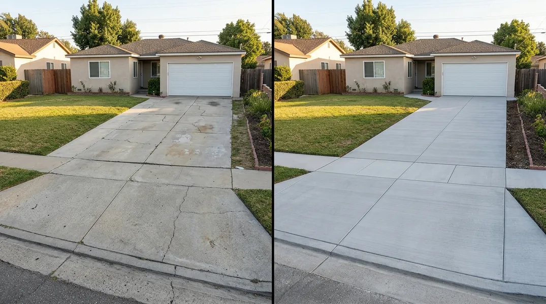 Result concrete in Anaheim - Anaheim Concrete