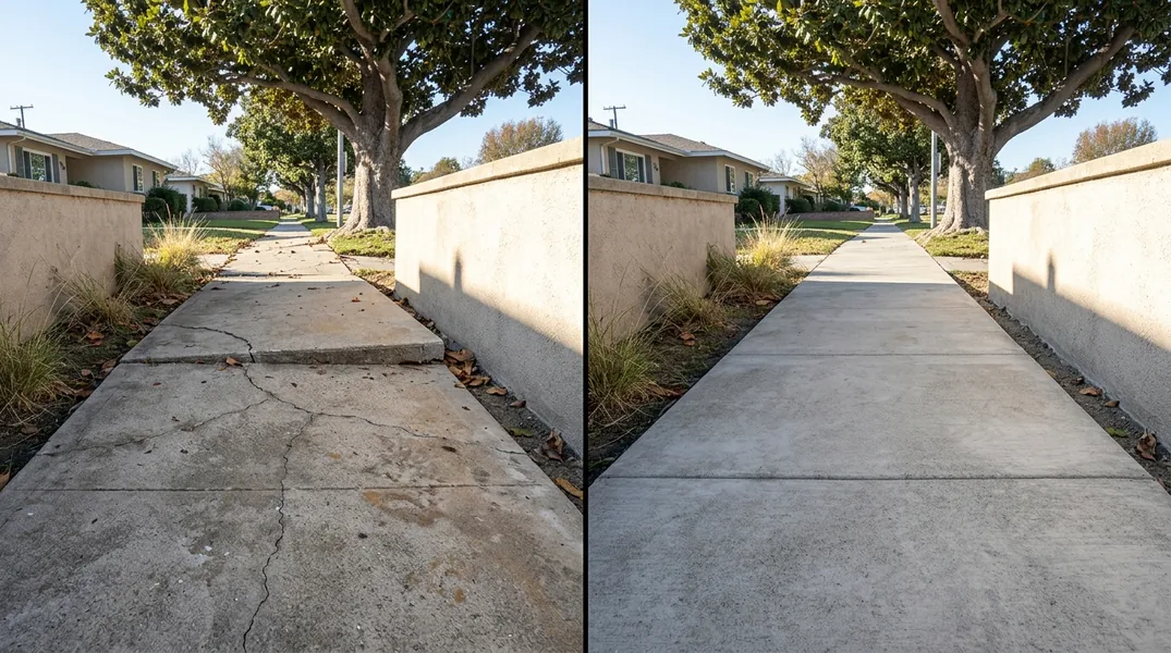 Result concrete in Anaheim - Anaheim Concrete