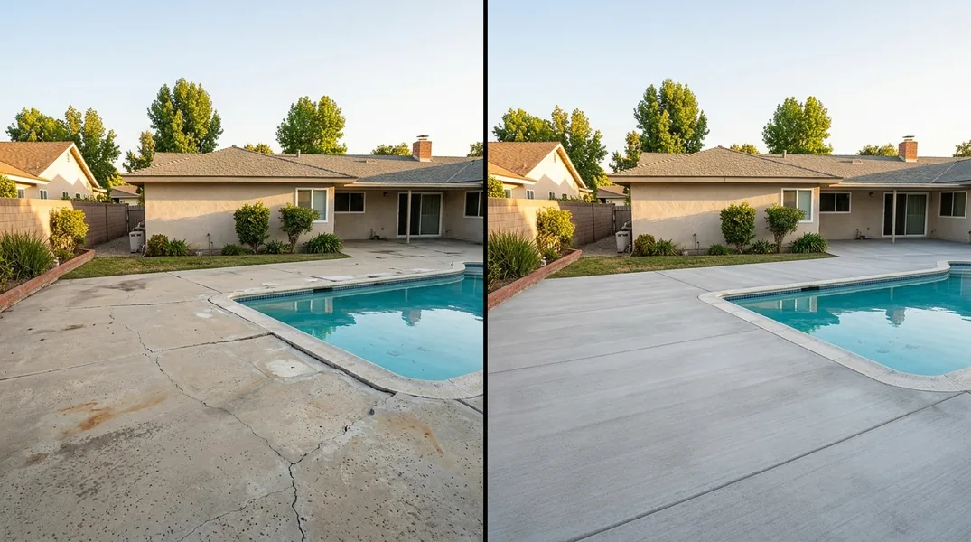 Result concrete in Anaheim - Anaheim Concrete