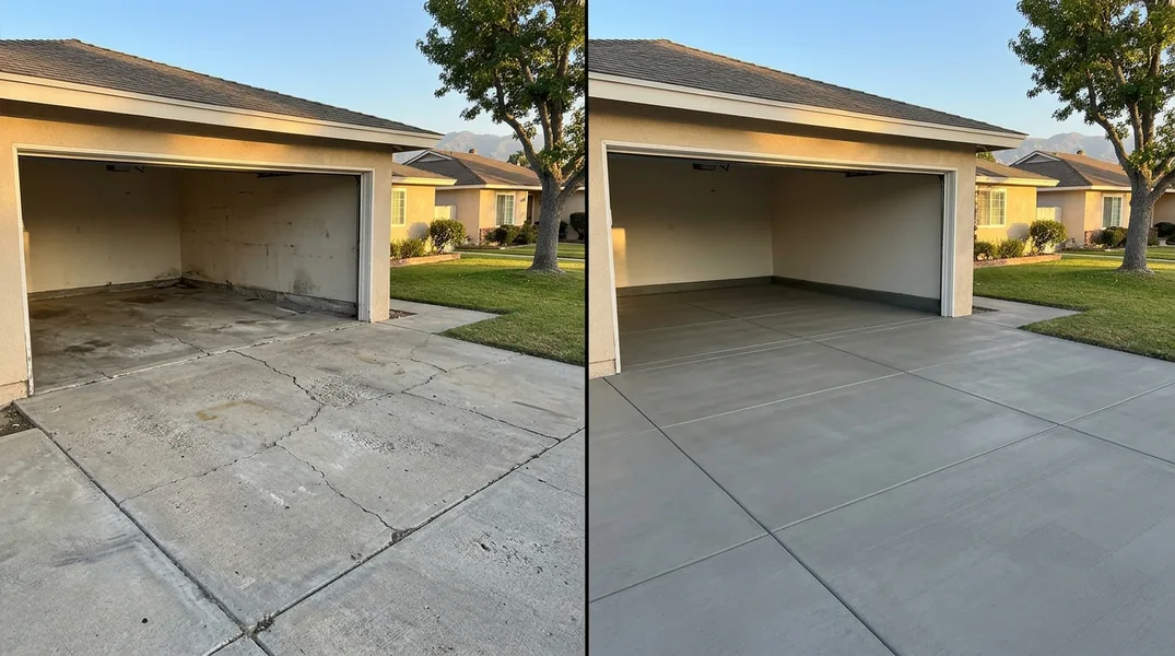Result concrete in Anaheim - Anaheim Concrete