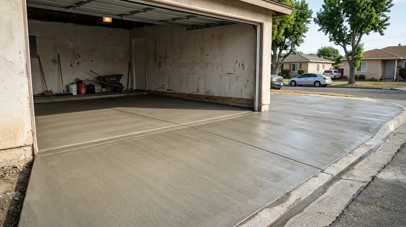 Garage Floors Anaheim